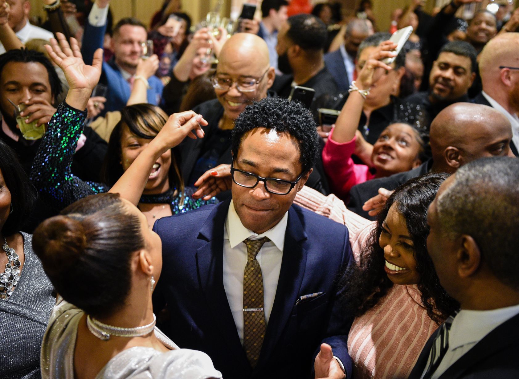 Wesley Bell Oath of Office